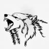 SwagleToothWolf