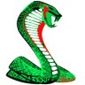Snake delta