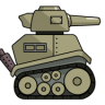 Tactical Tank