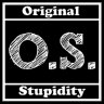 OriginalStupidity