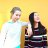 Julia and Claire